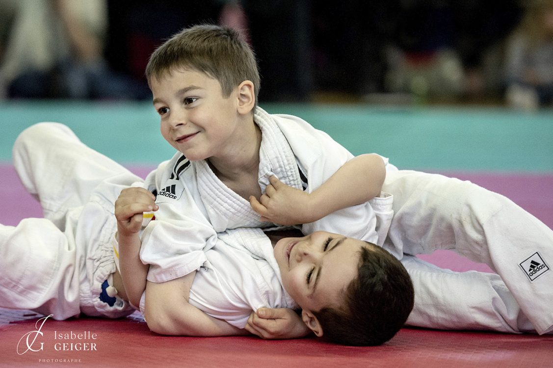 Portrait sportif