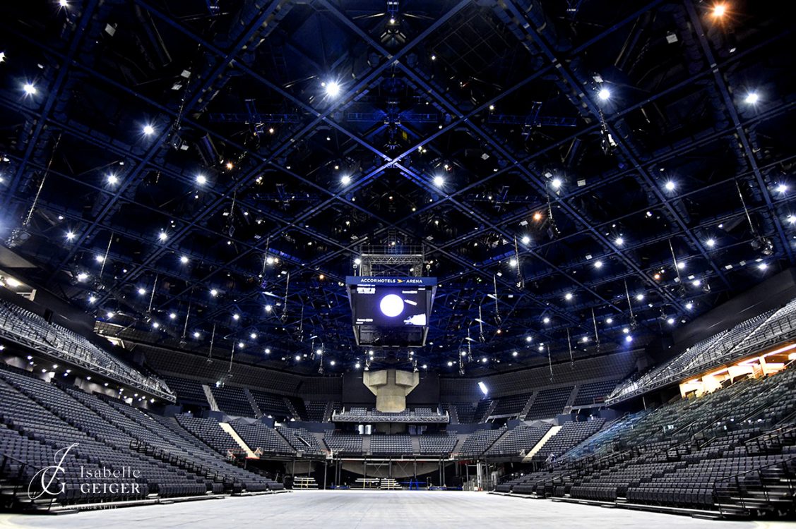 Bercy arène