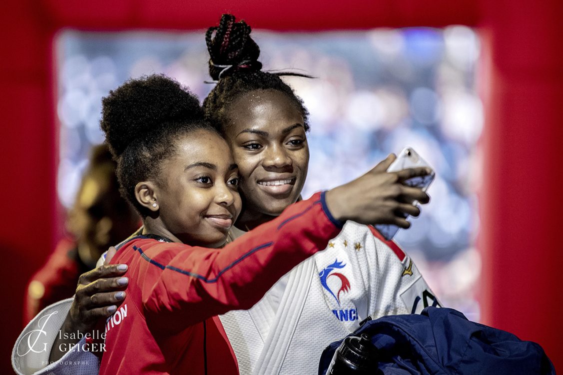 Portrait sportif