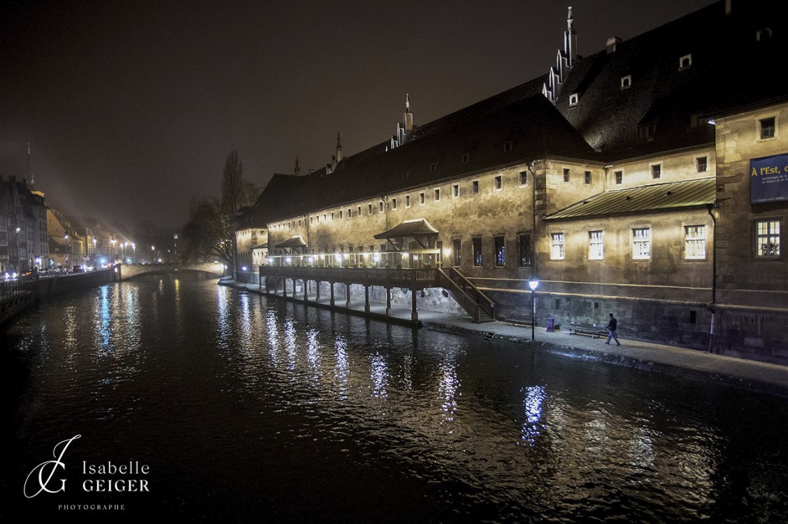 Ancienne douane Strasbourg