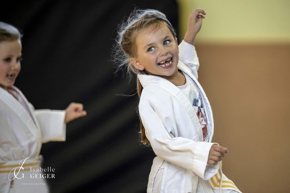 Portrait enfant